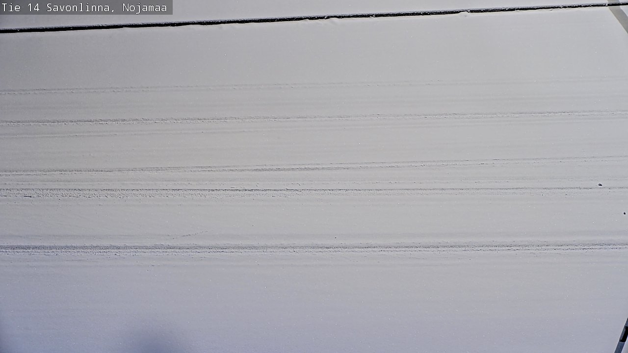 Kelikamerat Kuva Tie 14 Savonlinna, Nojanmaa, Savonlinna, Etelä-Savo