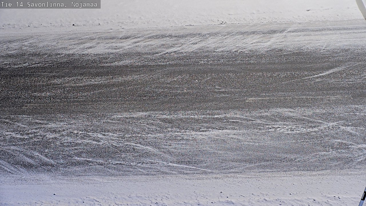 Kelikamerat Kuva Tie 14 Savonlinna, Nojanmaa, Savonlinna, Etelä-Savo