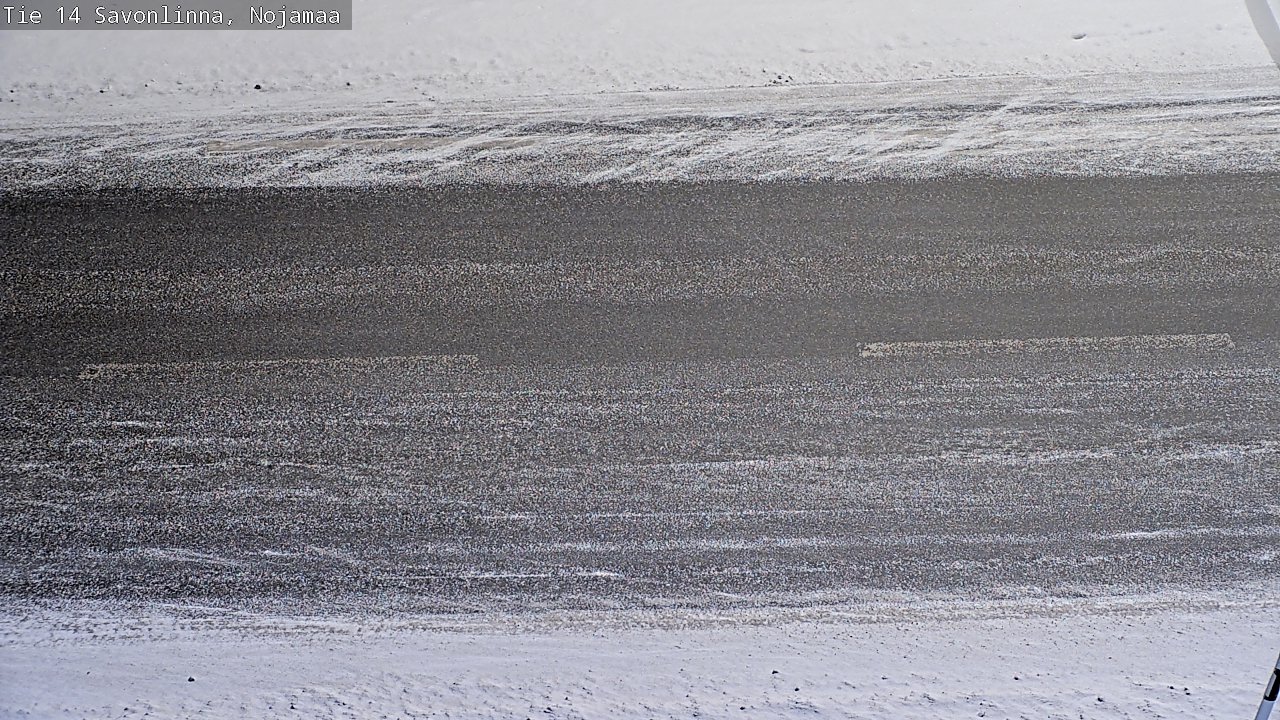 Kelikamerat Kuva Tie 14 Savonlinna, Nojanmaa, Savonlinna, Etelä-Savo