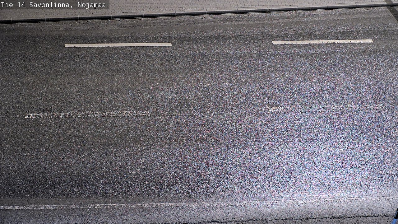 Kelikamerat Kuva Tie 14 Savonlinna, Nojanmaa, Savonlinna, Etelä-Savo