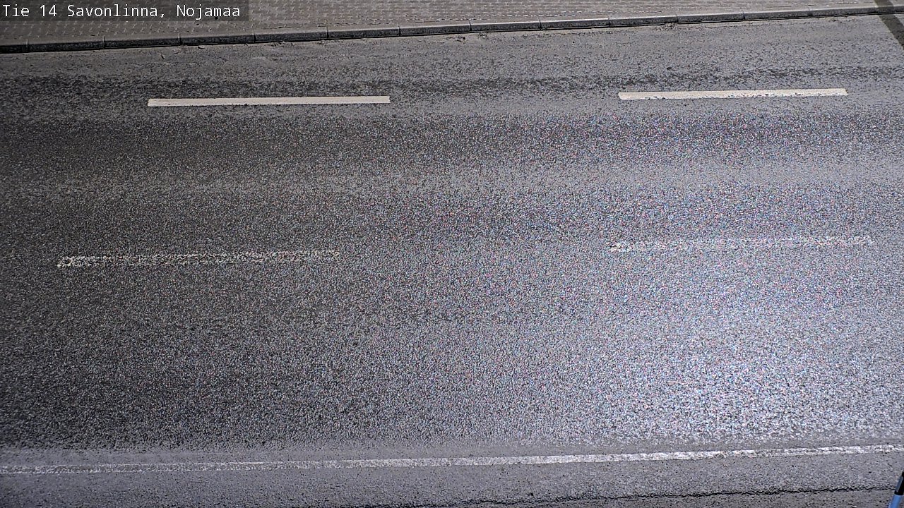 Kelikamerat Kuva Tie 14 Savonlinna, Nojanmaa, Savonlinna, Etelä-Savo