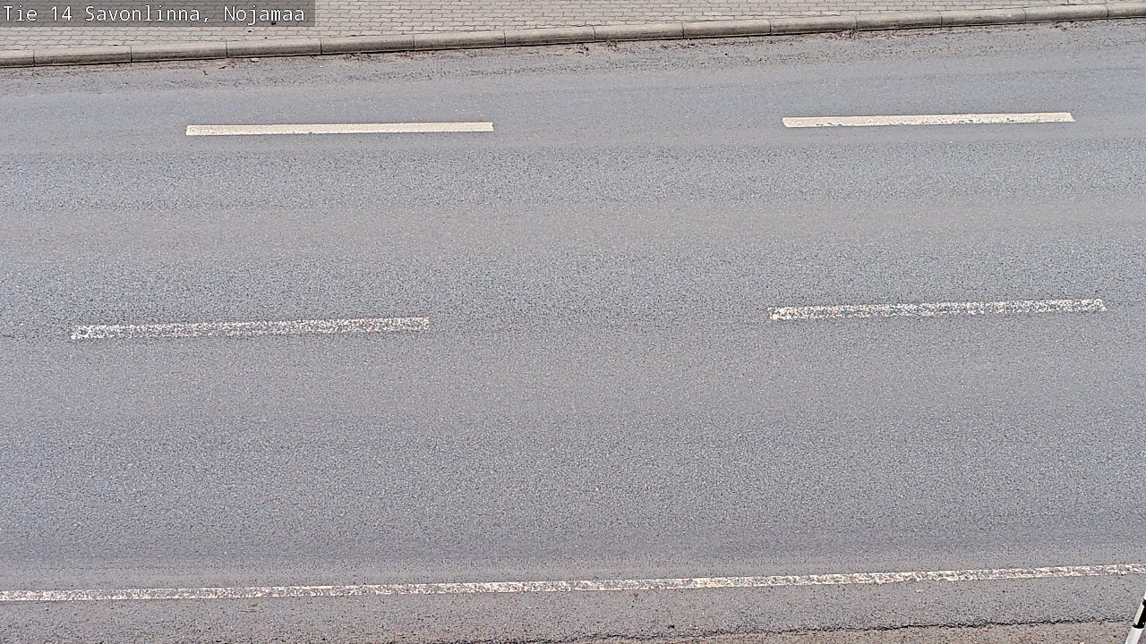 Kelikamerat Kuva Tie 14 Savonlinna, Nojanmaa, Savonlinna, Etelä-Savo