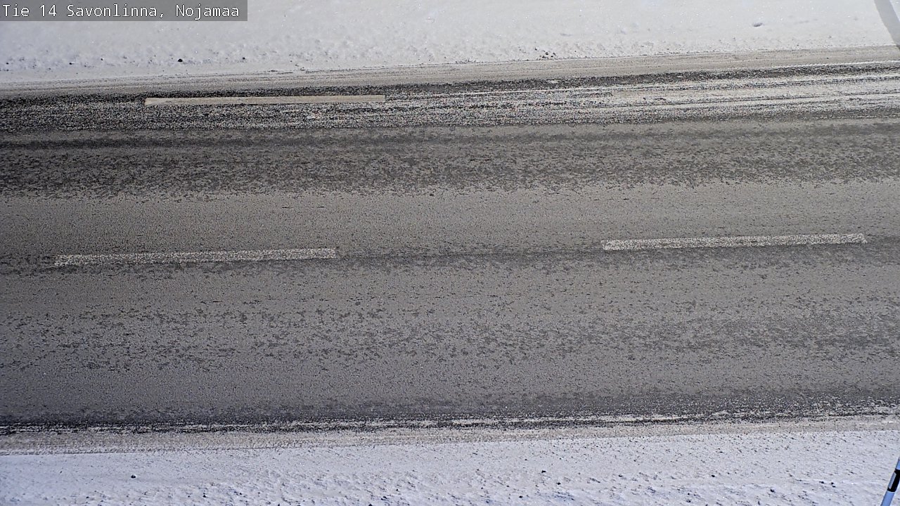 Kelikamerat Kuva Tie 14 Savonlinna, Nojanmaa, Savonlinna, Etelä-Savo