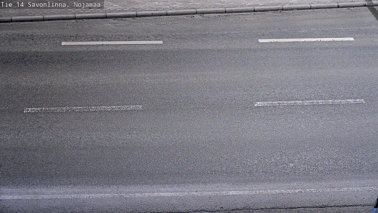 Kelikamerat Kuva Tie 14 Savonlinna, Nojanmaa, Savonlinna, Etelä-Savo