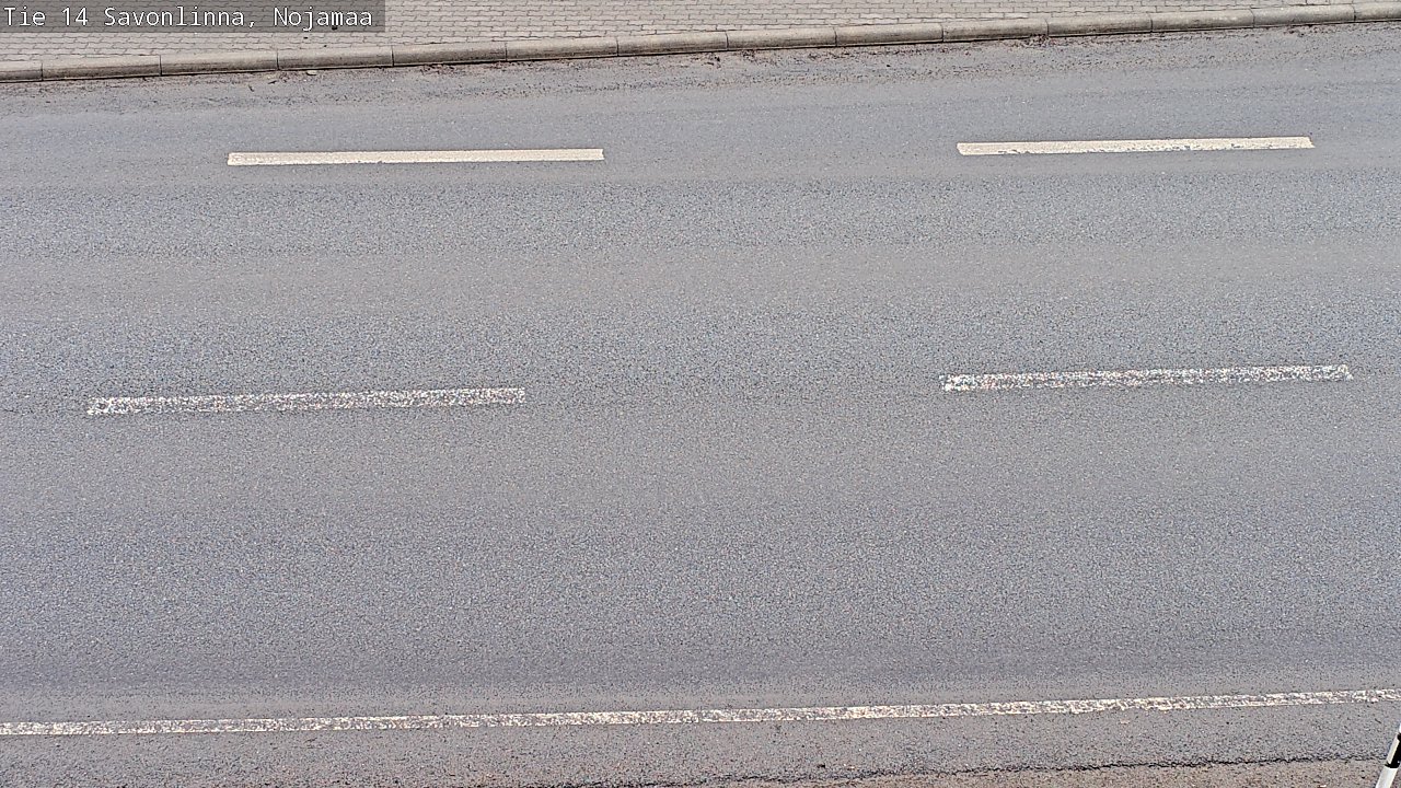 Kelikamerat Kuva Tie 14 Savonlinna, Nojanmaa, Savonlinna, Etelä-Savo