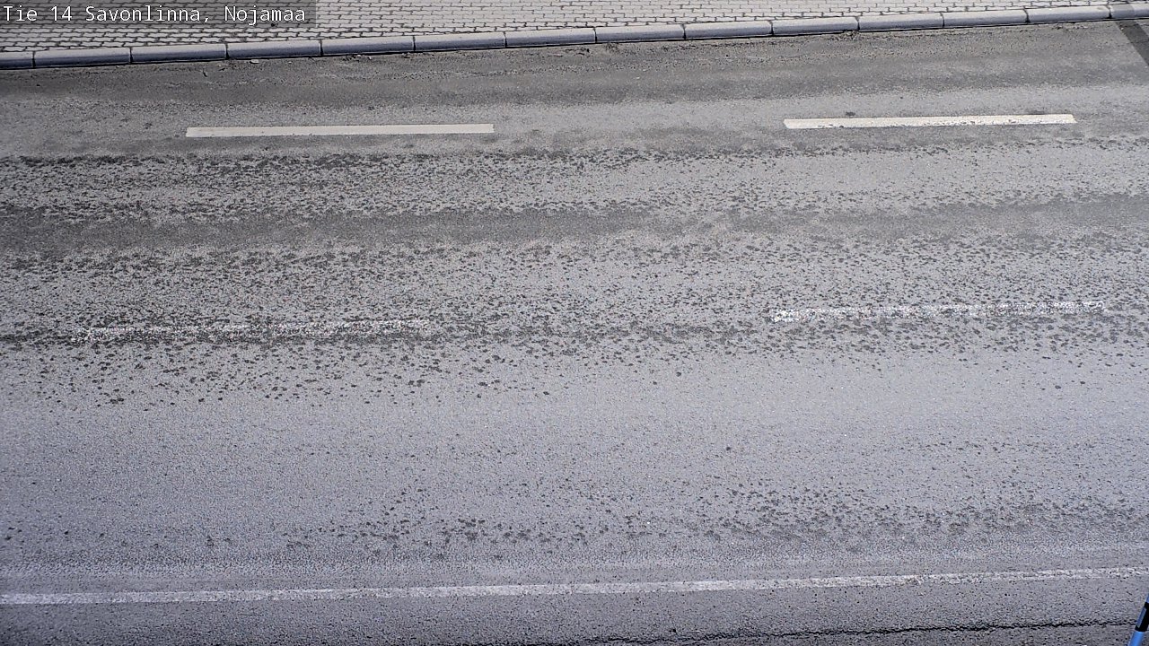 Kelikamerat Kuva Tie 14 Savonlinna, Nojanmaa, Savonlinna, Etelä-Savo