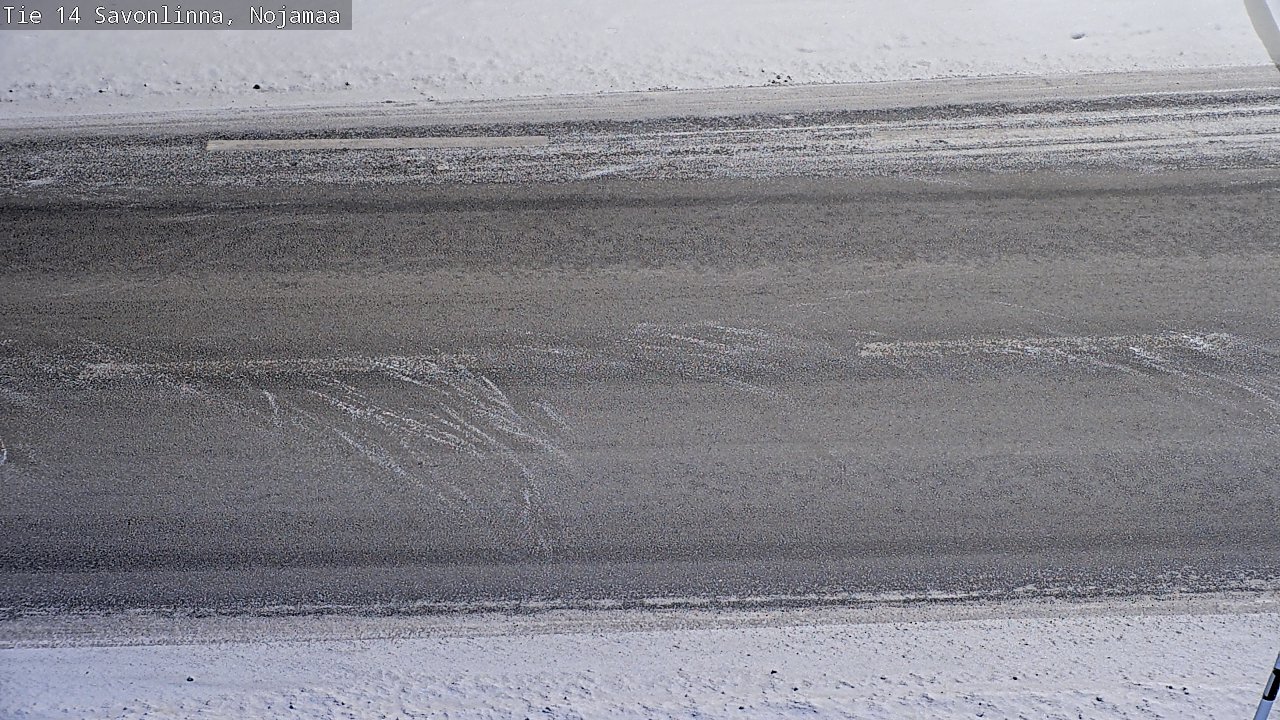 Kelikamerat Kuva Tie 14 Savonlinna, Nojanmaa, Savonlinna, Etelä-Savo