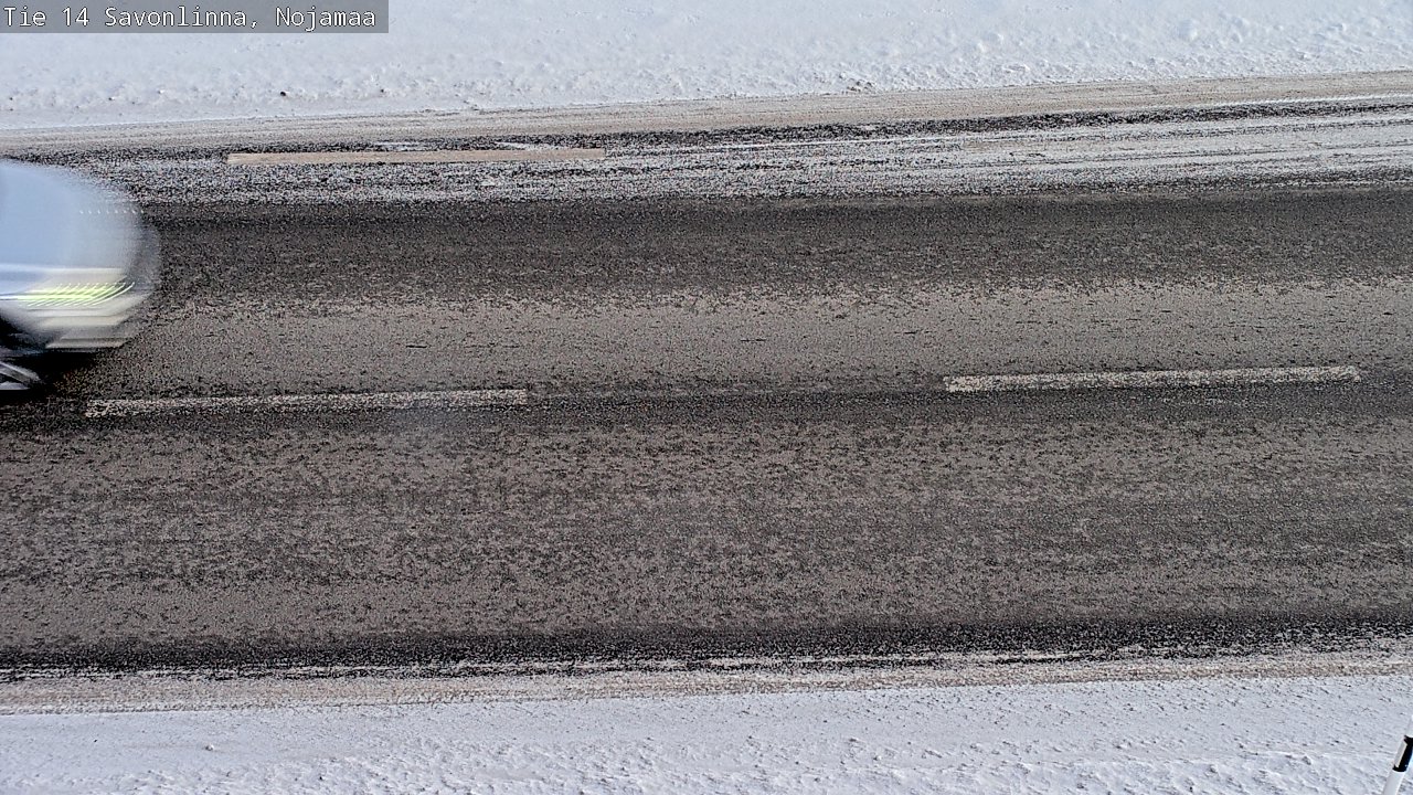 Kelikamerat Kuva Tie 14 Savonlinna, Nojanmaa, Savonlinna, Etelä-Savo