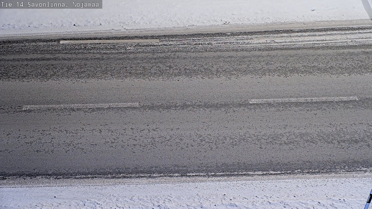 Kelikamerat Kuva Tie 14 Savonlinna, Nojanmaa, Savonlinna, Etelä-Savo