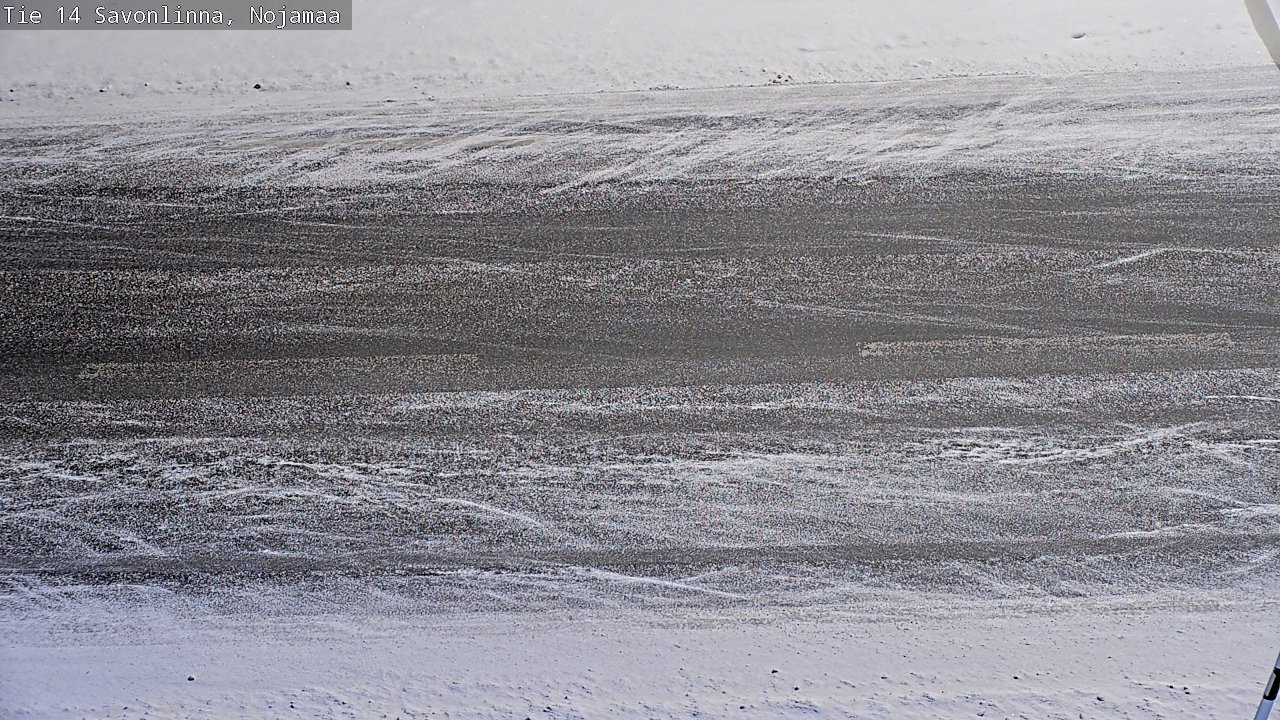 Kelikamerat Kuva Tie 14 Savonlinna, Nojanmaa, Savonlinna, Etelä-Savo