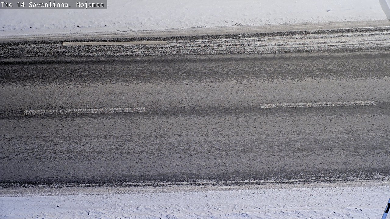 Kelikamerat Kuva Tie 14 Savonlinna, Nojanmaa, Savonlinna, Etelä-Savo