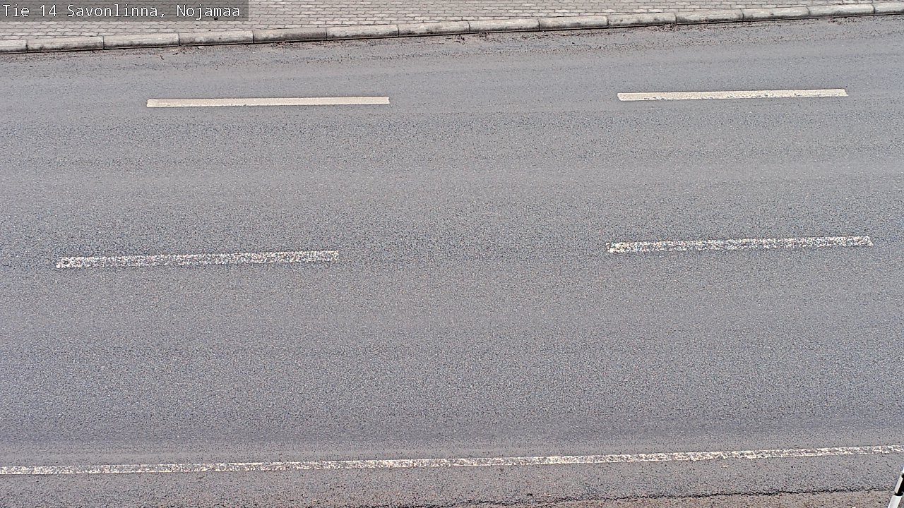 Kelikamerat Kuva Tie 14 Savonlinna, Nojanmaa, Savonlinna, Etelä-Savo