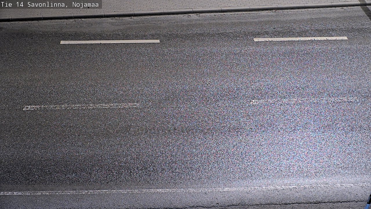 Kelikamerat Kuva Tie 14 Savonlinna, Nojanmaa, Savonlinna, Etelä-Savo