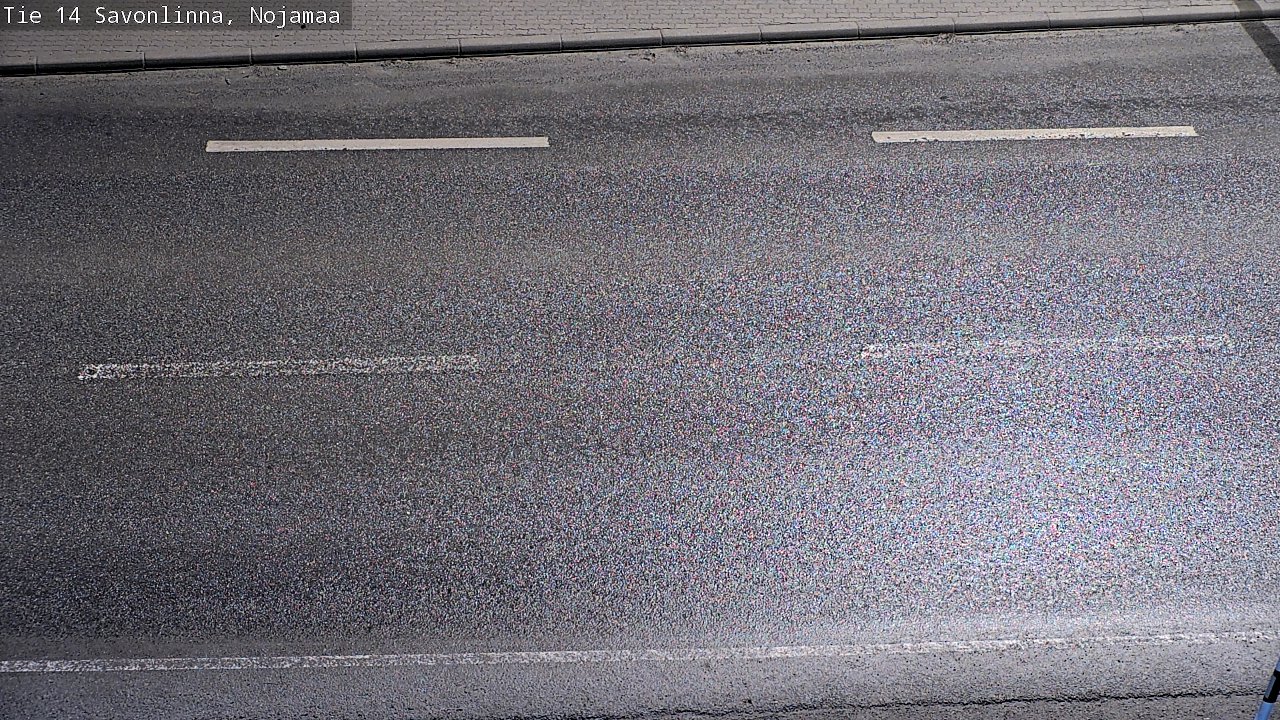 Kelikamerat Kuva Tie 14 Savonlinna, Nojanmaa, Savonlinna, Etelä-Savo