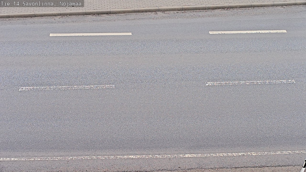 Kelikamerat Kuva Tie 14 Savonlinna, Nojanmaa, Savonlinna, Etelä-Savo