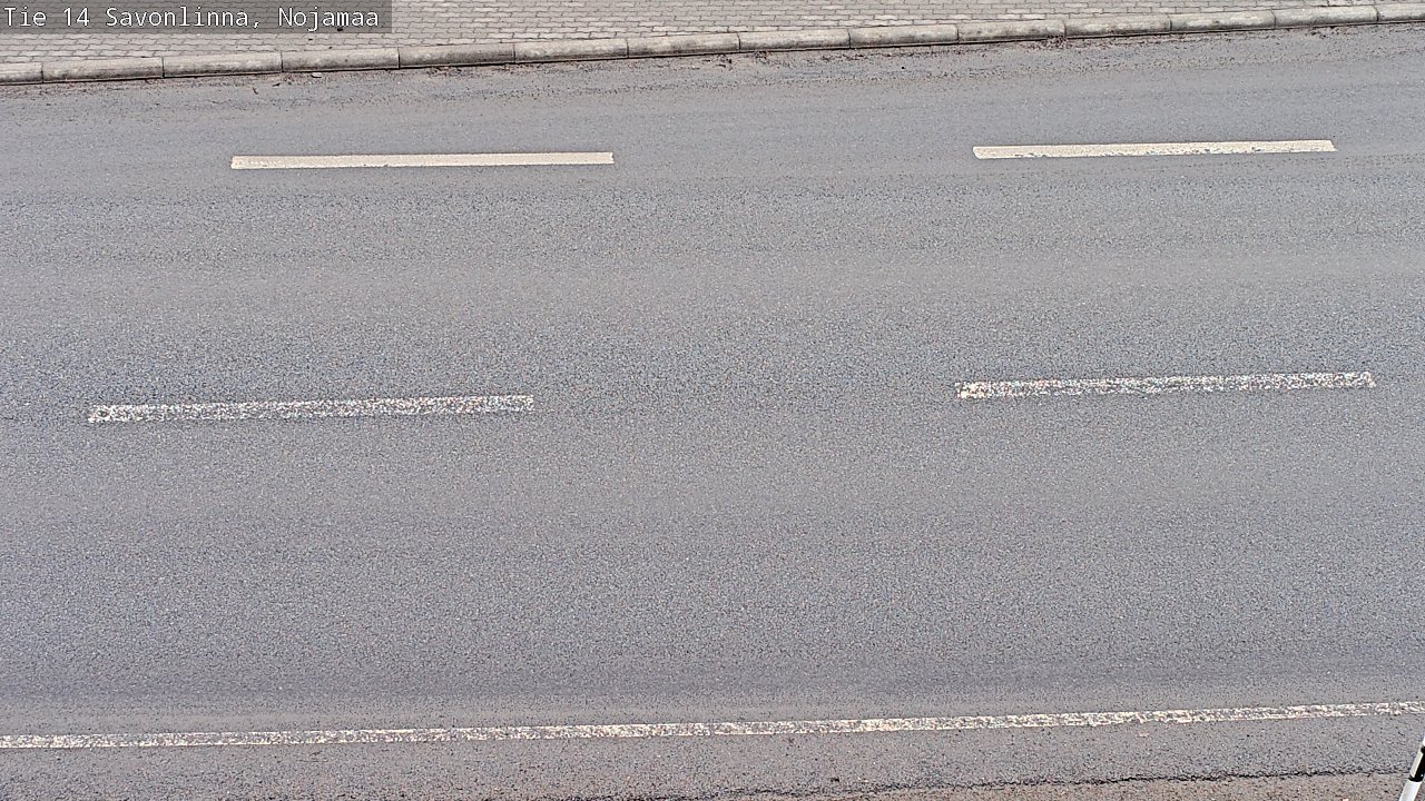 Kelikamerat Kuva Tie 14 Savonlinna, Nojanmaa, Savonlinna, Etelä-Savo