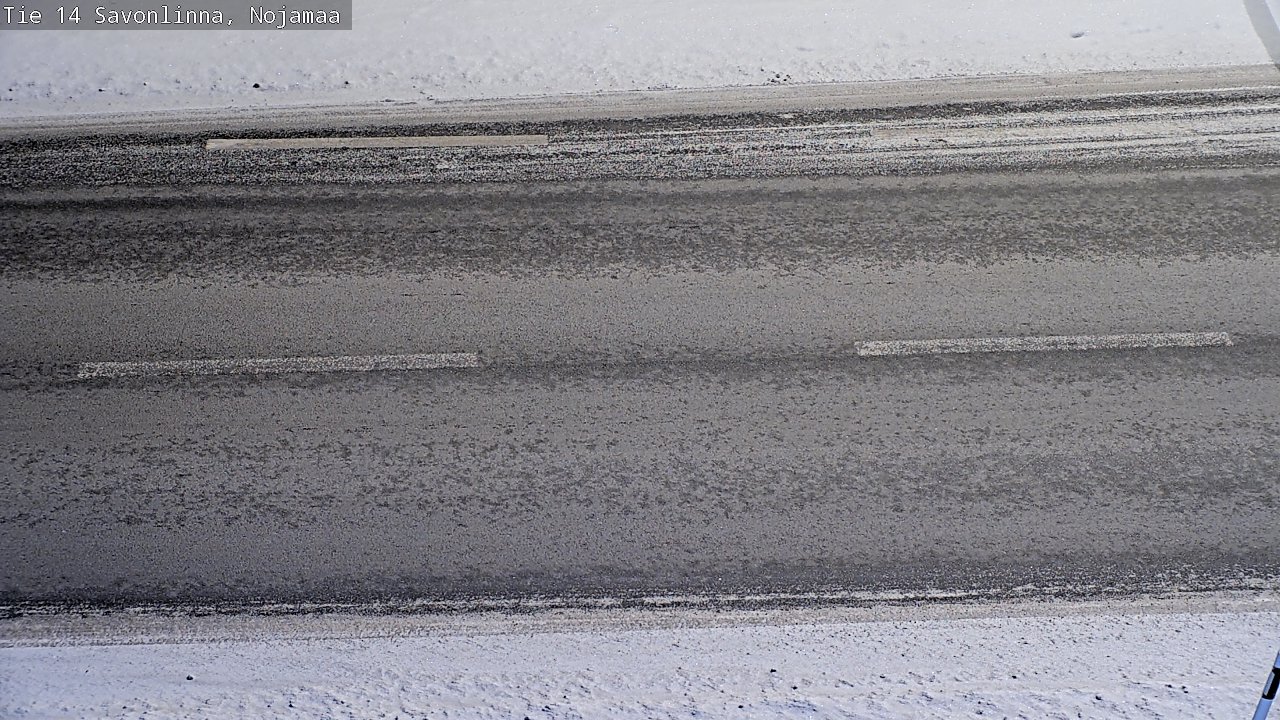 Kelikamerat Kuva Tie 14 Savonlinna, Nojanmaa, Savonlinna, Etelä-Savo