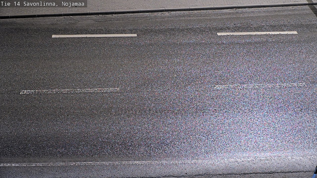 Kelikamerat Kuva Tie 14 Savonlinna, Nojanmaa, Savonlinna, Etelä-Savo