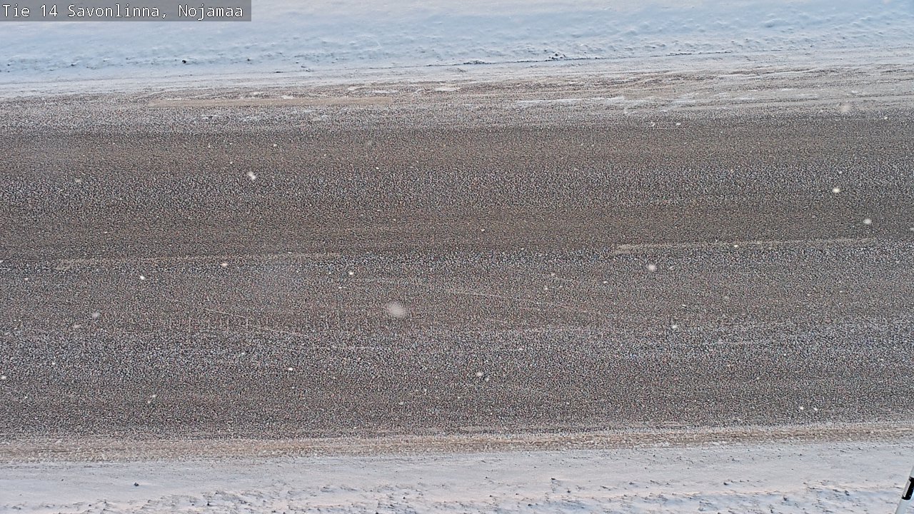 Kelikamerat Kuva Tie 14 Savonlinna, Nojanmaa, Savonlinna, Etelä-Savo