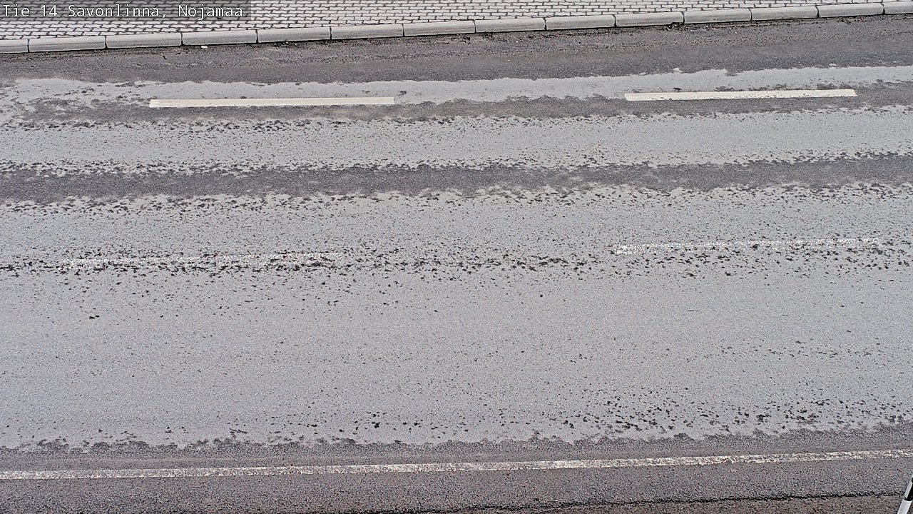 Kelikamerat Kuva Tie 14 Savonlinna, Nojanmaa, Savonlinna, Etelä-Savo