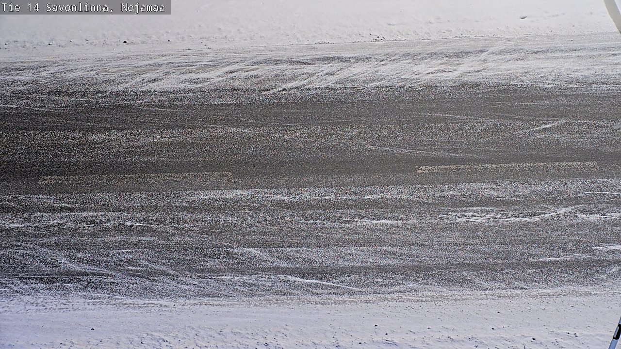 Kelikamerat Kuva Tie 14 Savonlinna, Nojanmaa, Savonlinna, Etelä-Savo