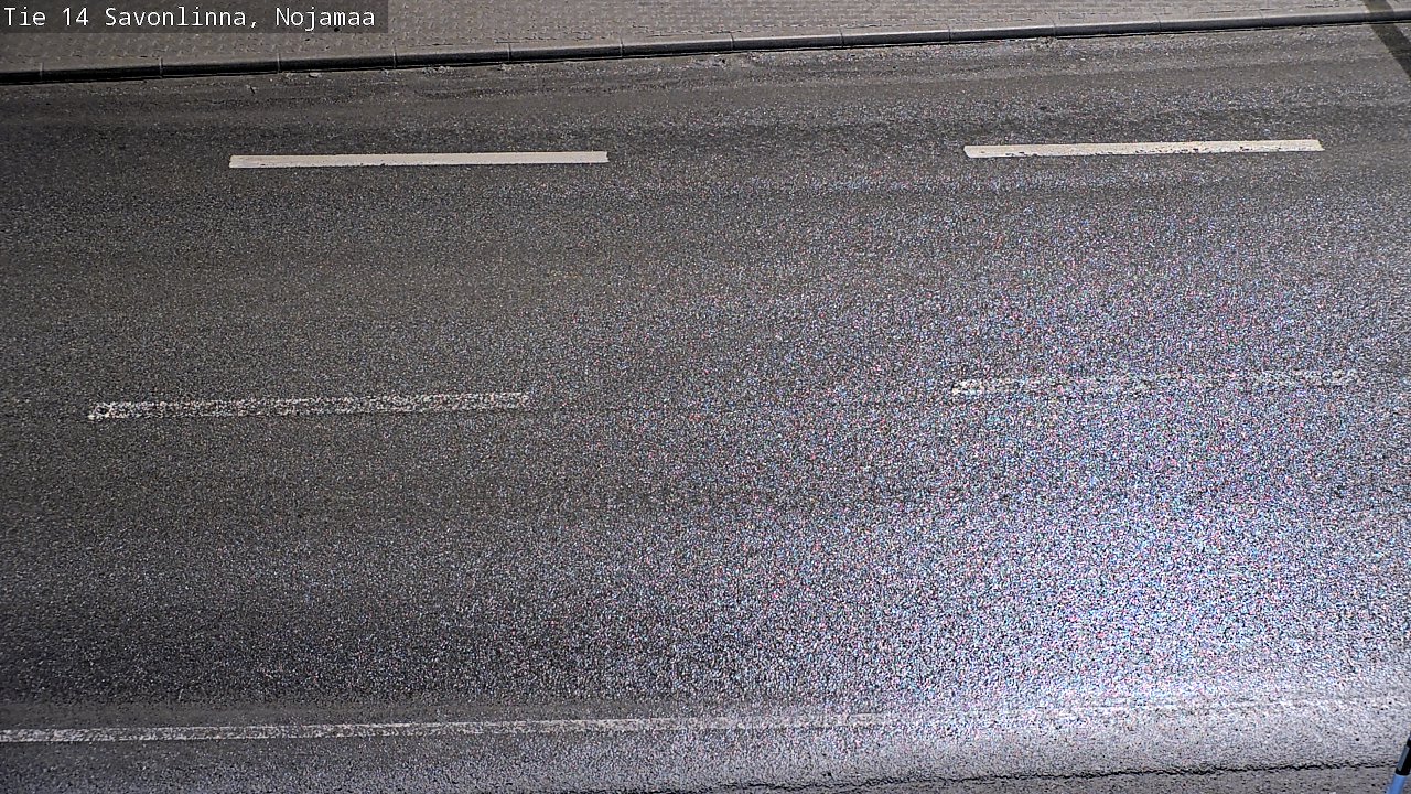 Kelikamerat Kuva Tie 14 Savonlinna, Nojanmaa, Savonlinna, Etelä-Savo