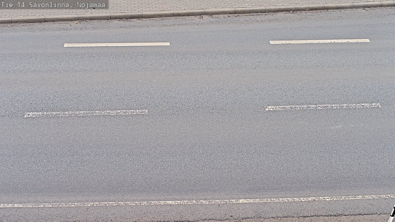 Kelikamerat Kuva Tie 14 Savonlinna, Nojanmaa, Savonlinna, Etelä-Savo