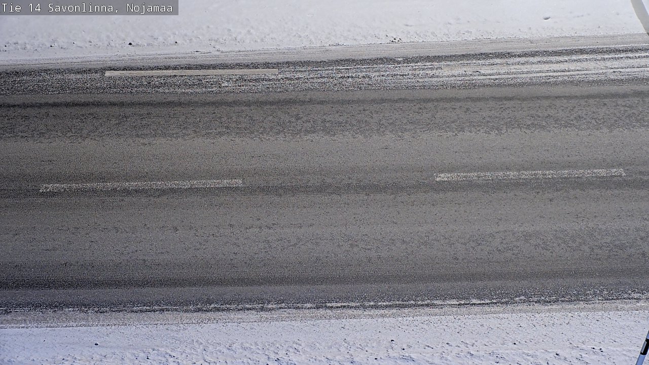 Kelikamerat Kuva Tie 14 Savonlinna, Nojanmaa, Savonlinna, Etelä-Savo