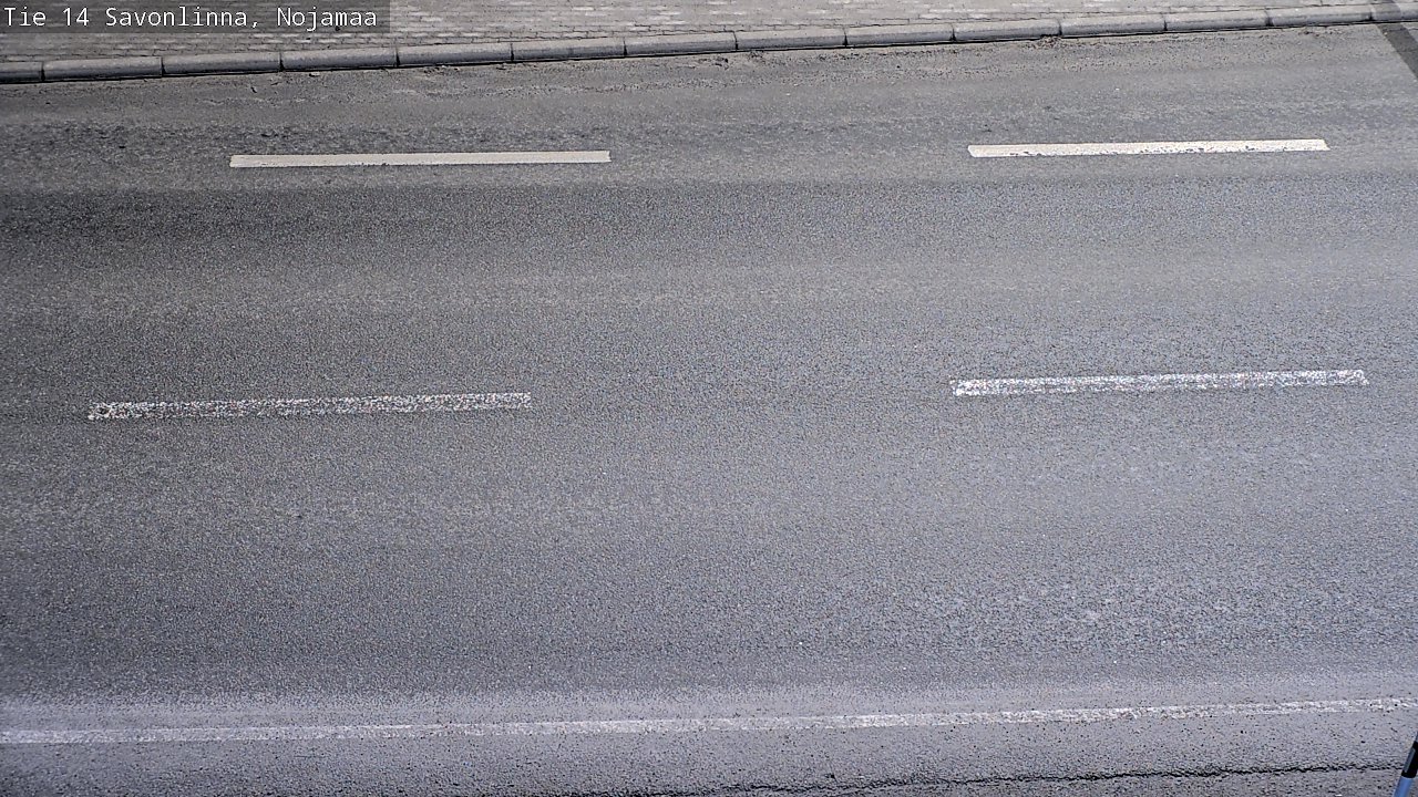 Kelikamerat Kuva Tie 14 Savonlinna, Nojanmaa, Savonlinna, Etelä-Savo