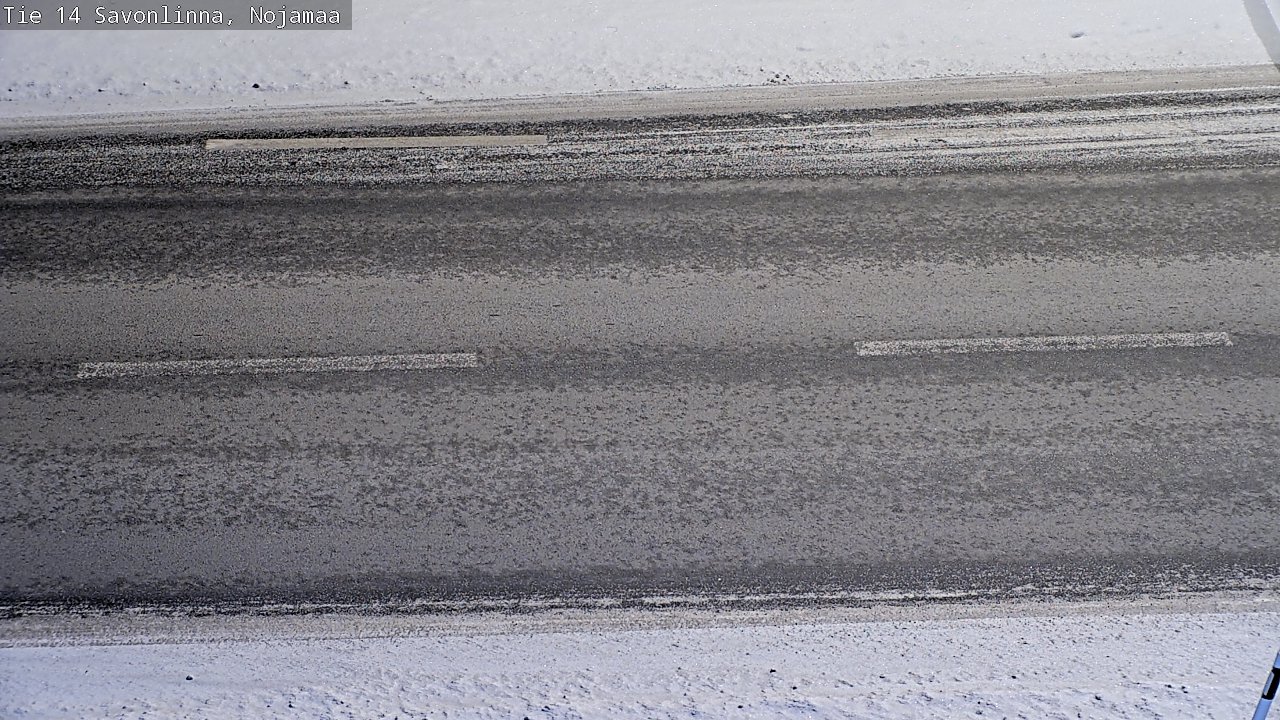 Kelikamerat Kuva Tie 14 Savonlinna, Nojanmaa, Savonlinna, Etelä-Savo