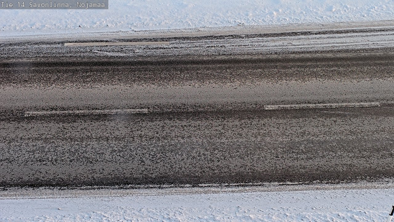 Kelikamerat Kuva Tie 14 Savonlinna, Nojanmaa, Savonlinna, Etelä-Savo