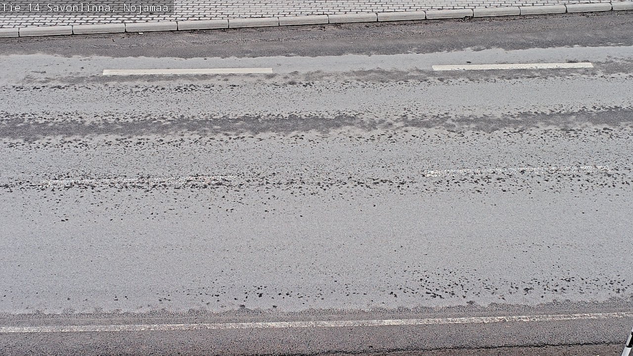 Kelikamerat Kuva Tie 14 Savonlinna, Nojanmaa, Savonlinna, Etelä-Savo