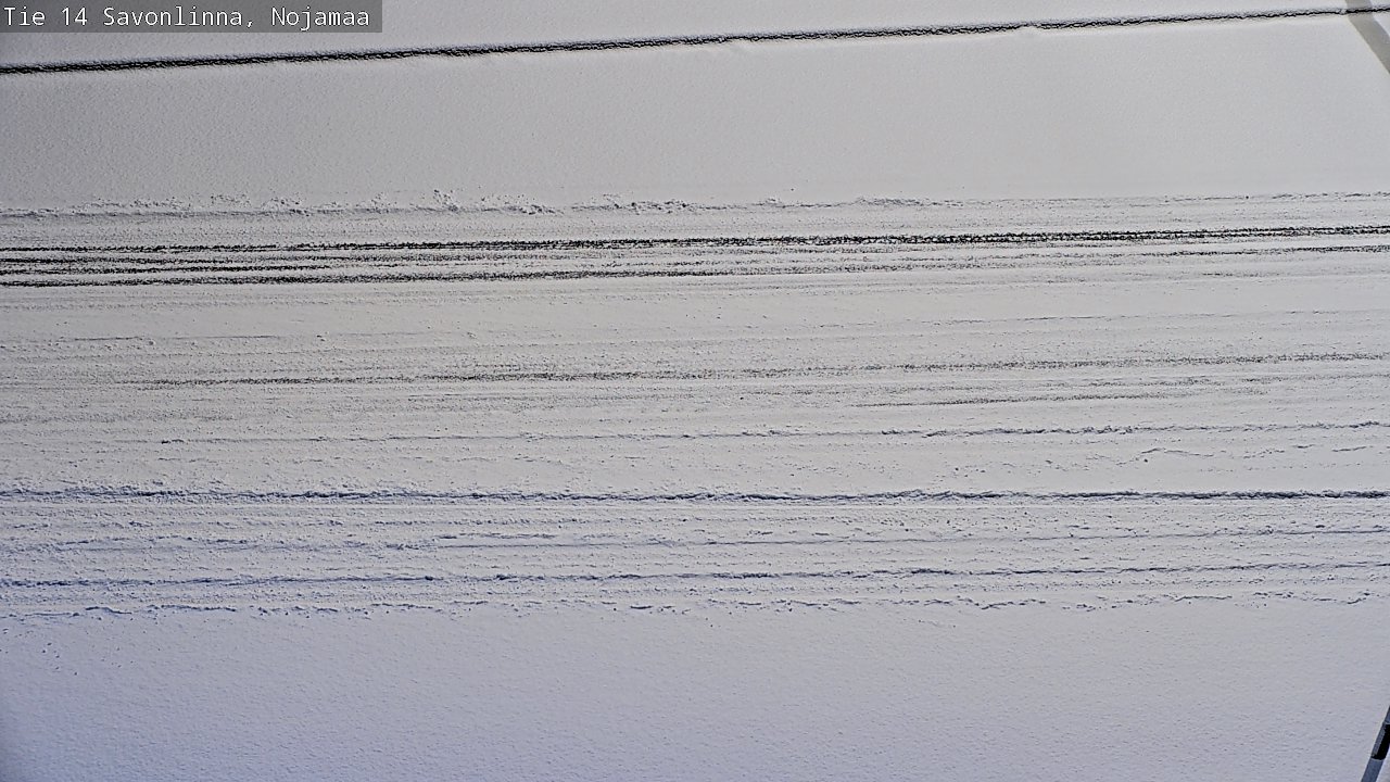 Kelikamerat Kuva Tie 14 Savonlinna, Nojanmaa, Savonlinna, Etelä-Savo