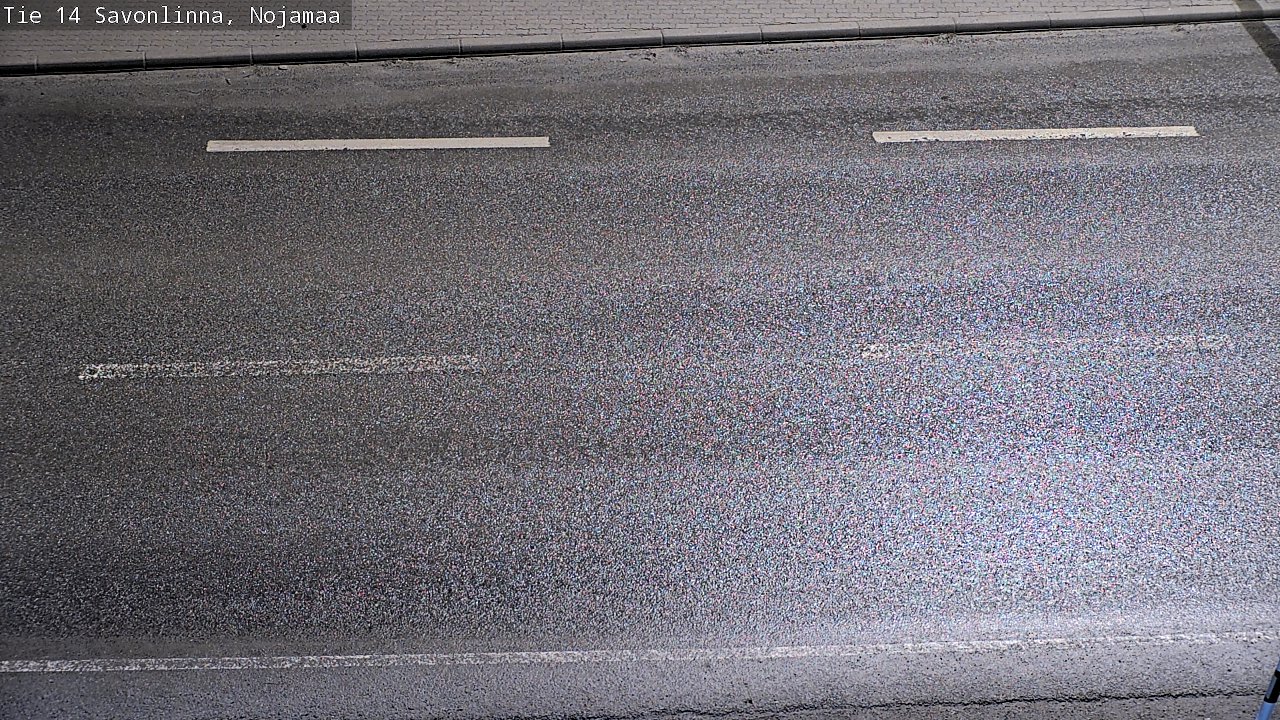 Kelikamerat Kuva Tie 14 Savonlinna, Nojanmaa, Savonlinna, Etelä-Savo