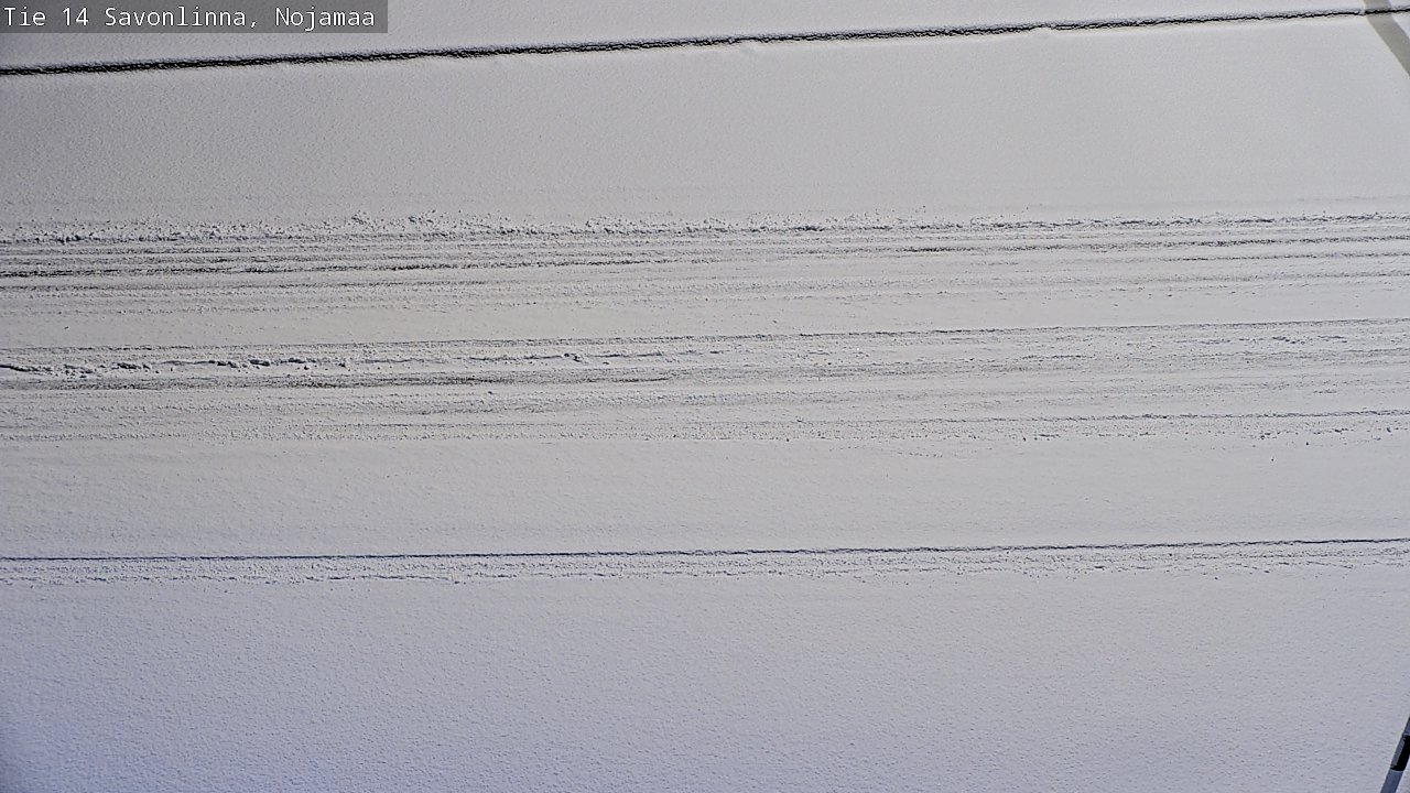 Kelikamerat Kuva Tie 14 Savonlinna, Nojanmaa, Savonlinna, Etelä-Savo