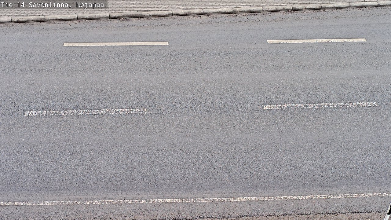 Kelikamerat Kuva Tie 14 Savonlinna, Nojanmaa, Savonlinna, Etelä-Savo