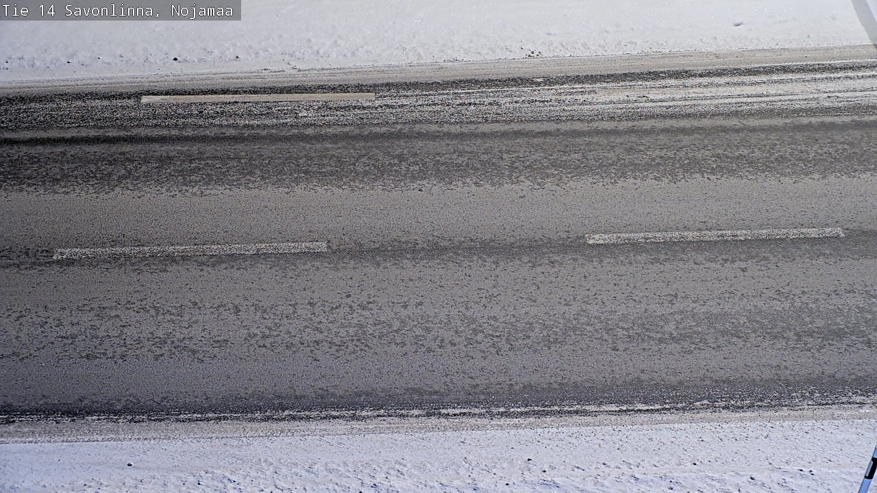 Kelikamerat Kuva Tie 14 Savonlinna, Nojanmaa, Savonlinna, Etelä-Savo