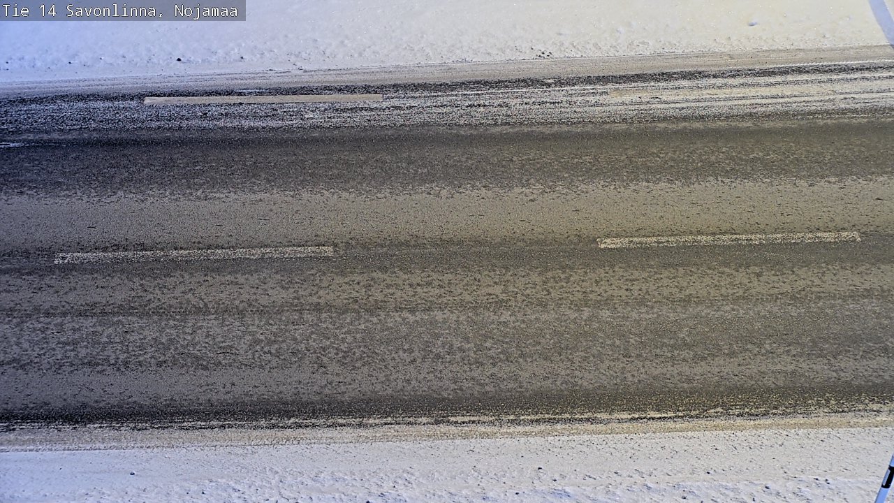 Kelikamerat Kuva Tie 14 Savonlinna, Nojanmaa, Savonlinna, Etelä-Savo