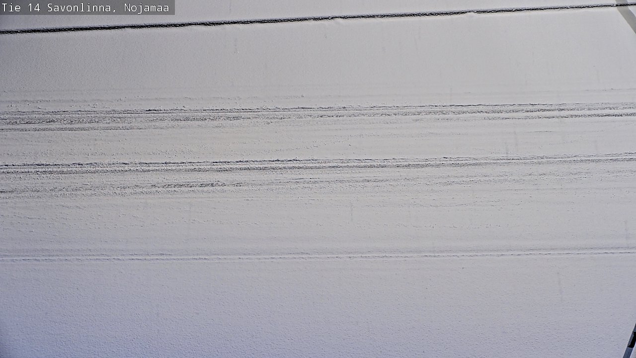 Kelikamerat Kuva Tie 14 Savonlinna, Nojanmaa, Savonlinna, Etelä-Savo