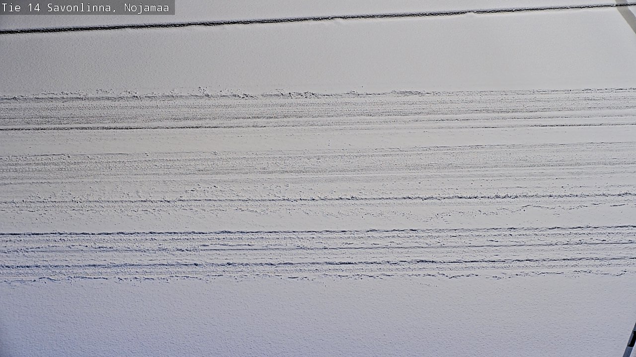 Kelikamerat Kuva Tie 14 Savonlinna, Nojanmaa, Savonlinna, Etelä-Savo