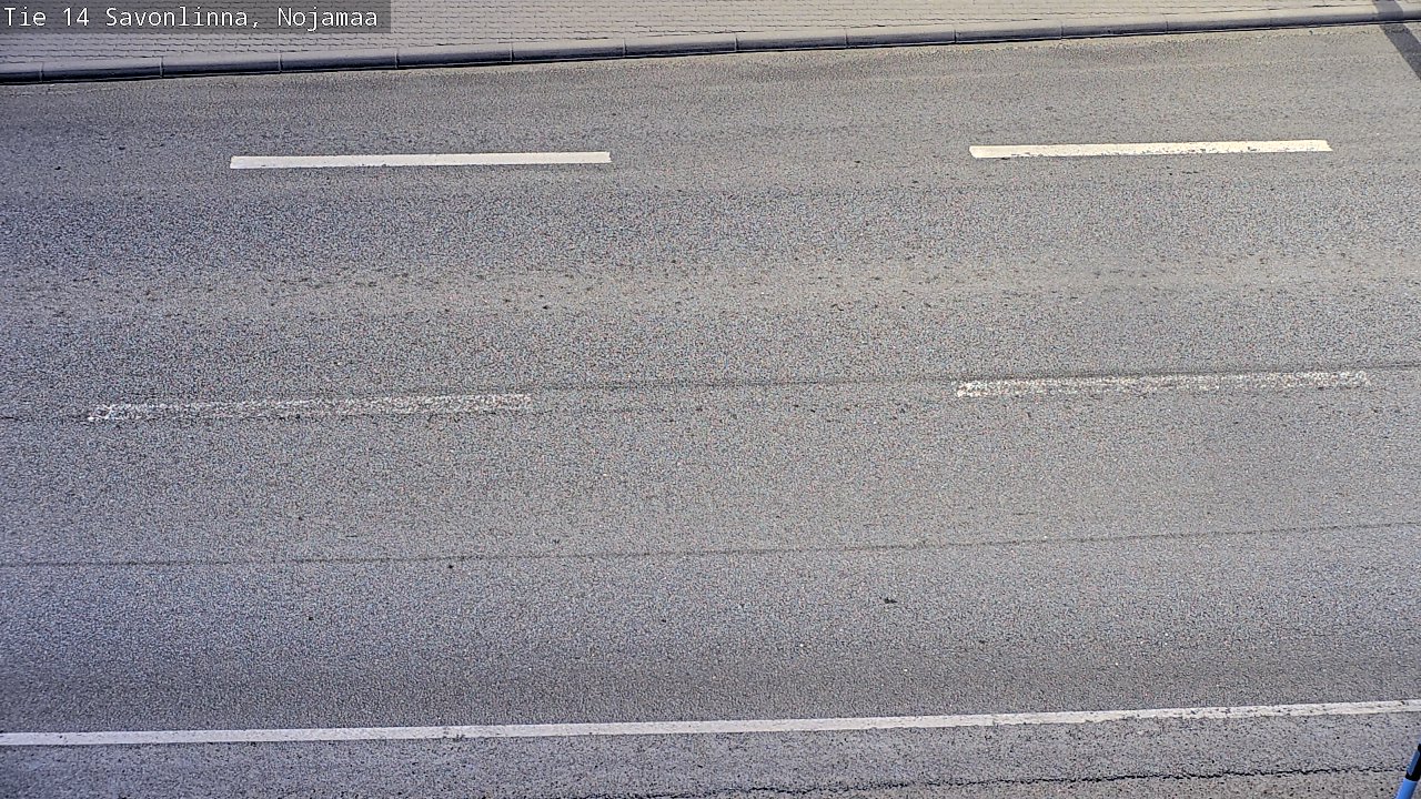 Kelikamerat Kuva Tie 14 Savonlinna, Nojanmaa, Savonlinna, Etelä-Savo