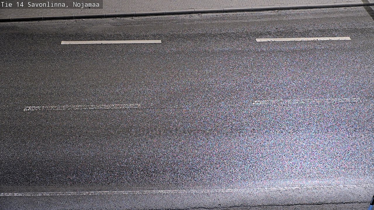 Kelikamerat Kuva Tie 14 Savonlinna, Nojanmaa, Savonlinna, Etelä-Savo