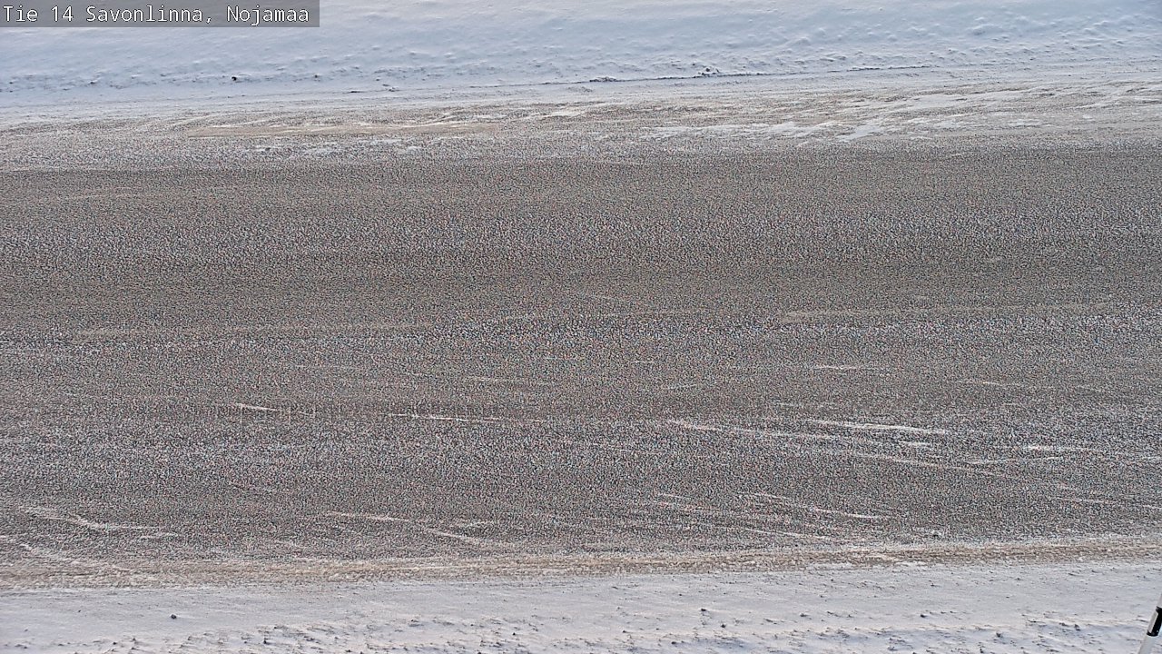 Kelikamerat Kuva Tie 14 Savonlinna, Nojanmaa, Savonlinna, Etelä-Savo