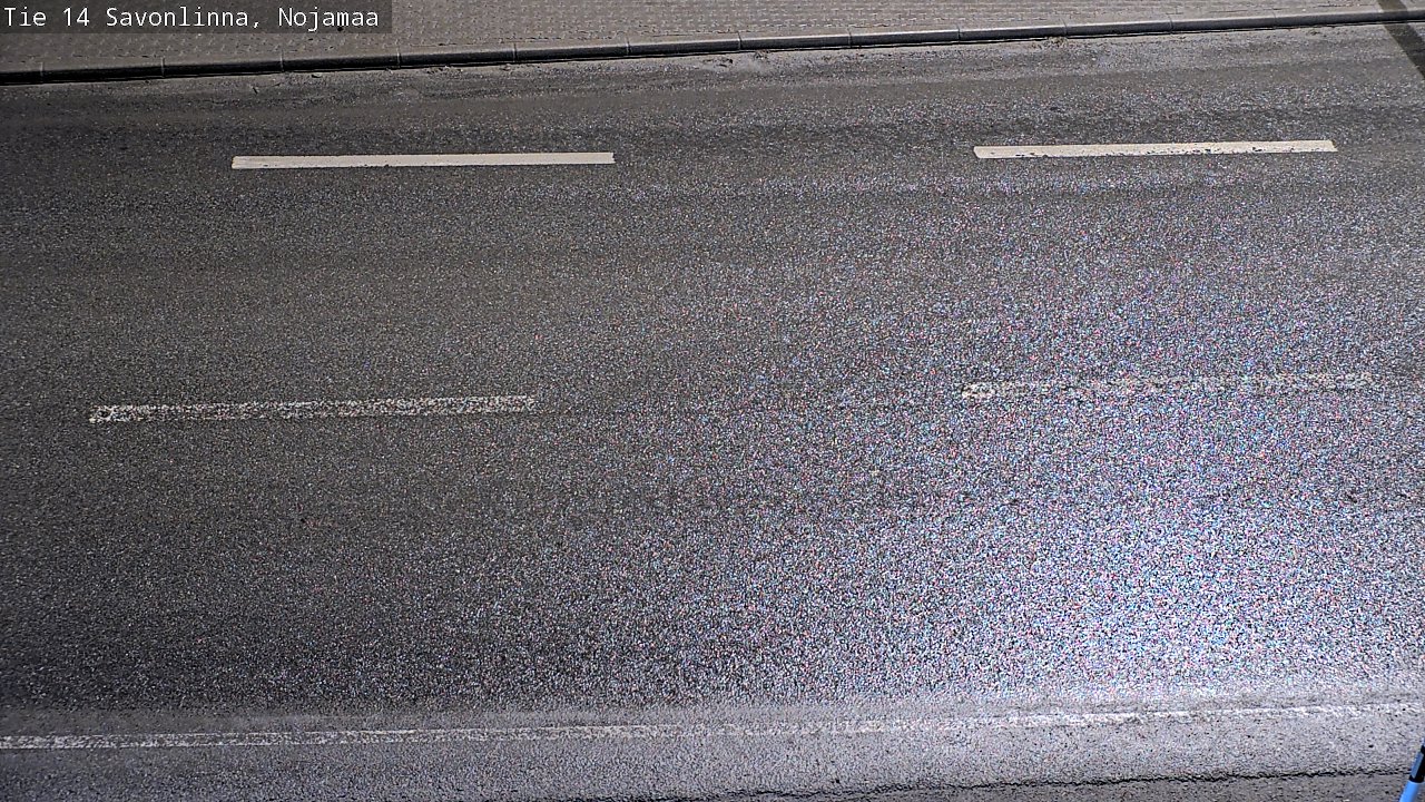 Kelikamerat Kuva Tie 14 Savonlinna, Nojanmaa, Savonlinna, Etelä-Savo