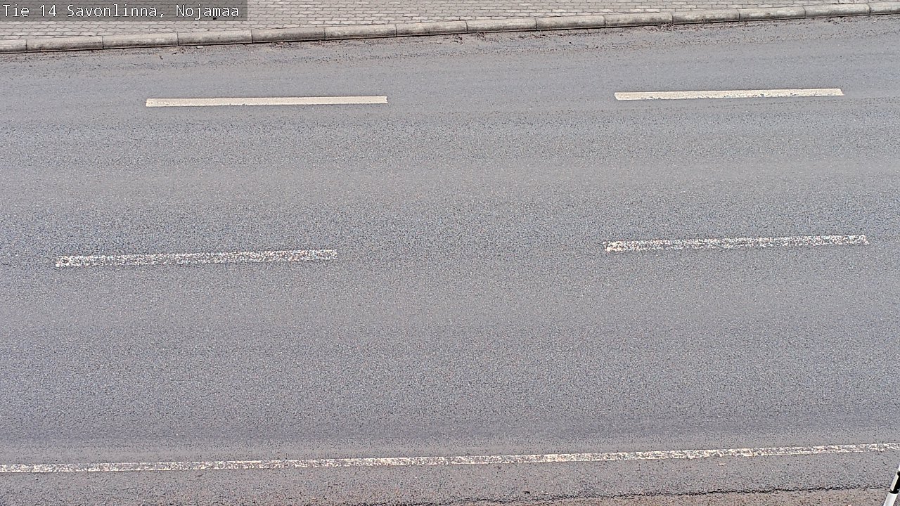 Kelikamerat Kuva Tie 14 Savonlinna, Nojanmaa, Savonlinna, Etelä-Savo