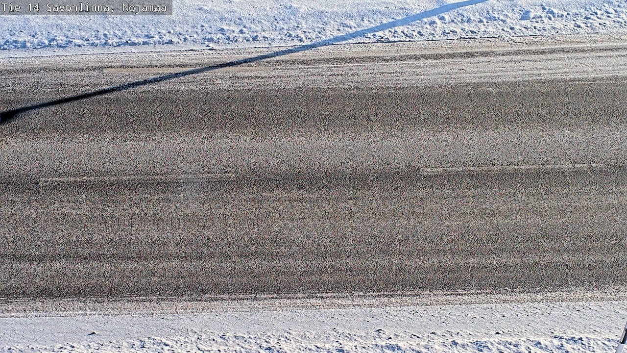 Kelikamerat Kuva Tie 14 Savonlinna, Nojanmaa, Savonlinna, Etelä-Savo