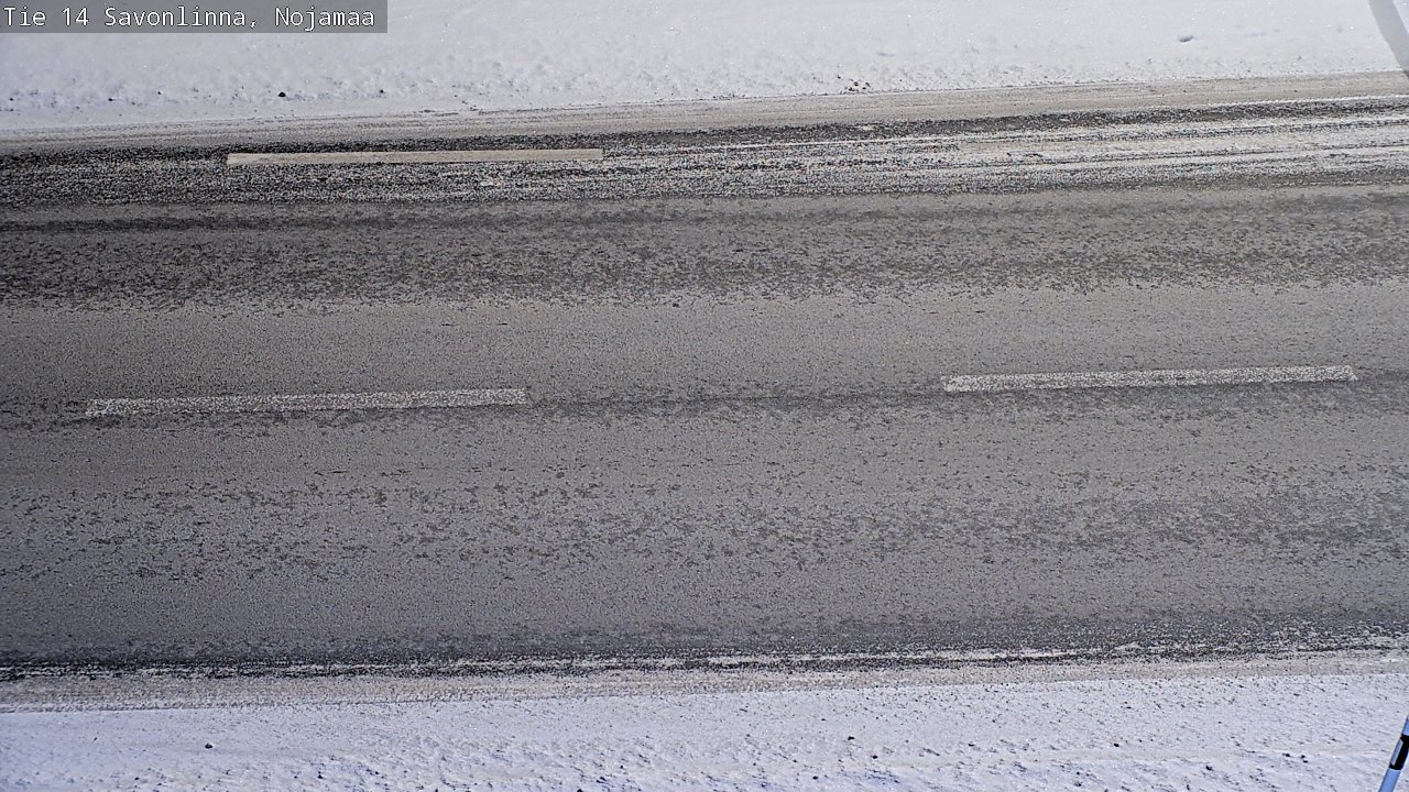 Kelikamerat Kuva Tie 14 Savonlinna, Nojanmaa, Savonlinna, Etelä-Savo