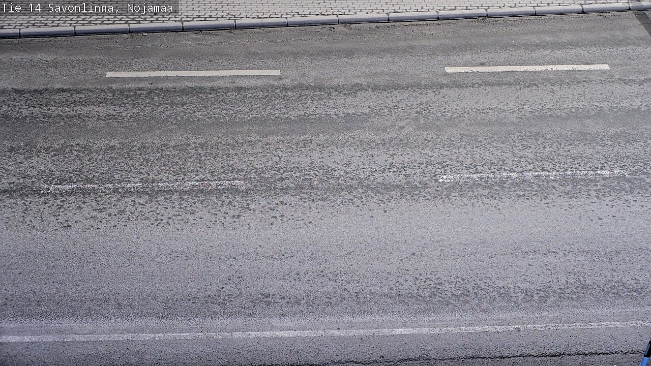 Kelikamerat Kuva Tie 14 Savonlinna, Nojanmaa, Savonlinna, Etelä-Savo