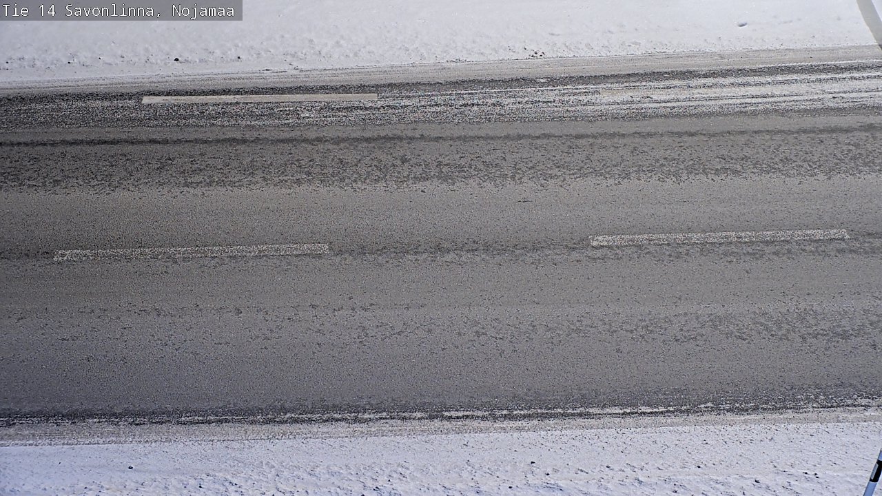 Kelikamerat Kuva Tie 14 Savonlinna, Nojanmaa, Savonlinna, Etelä-Savo