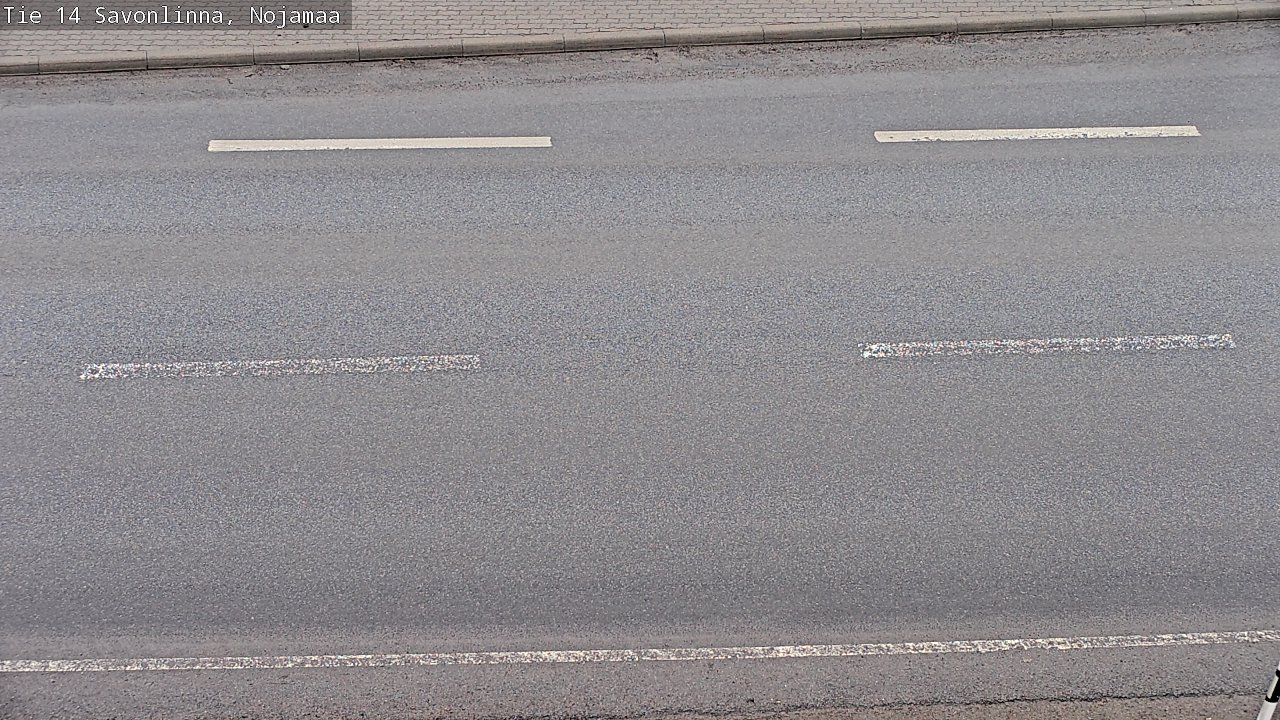 Kelikamerat Kuva Tie 14 Savonlinna, Nojanmaa, Savonlinna, Etelä-Savo